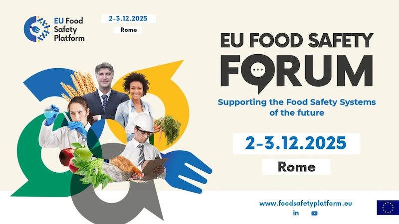 EU Food Safety Forum 2025 – Purple4Life & Safe Food Systems (opens in a new window)